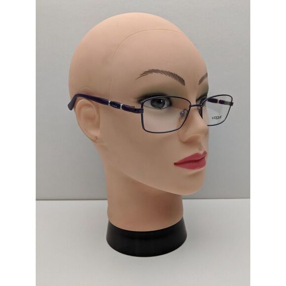 🕶️Vogue VO3922-B 940 Eyeglasses 54/16 135 /KAL348🕶️ - Picture 8 of 9